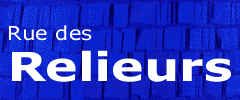 Reliure restauration arts du livre